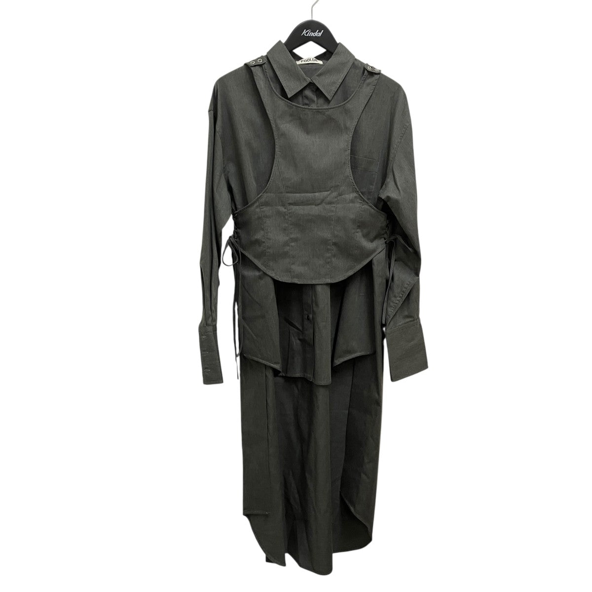 Knight ShirtブラウスPLD-25AW-SH01