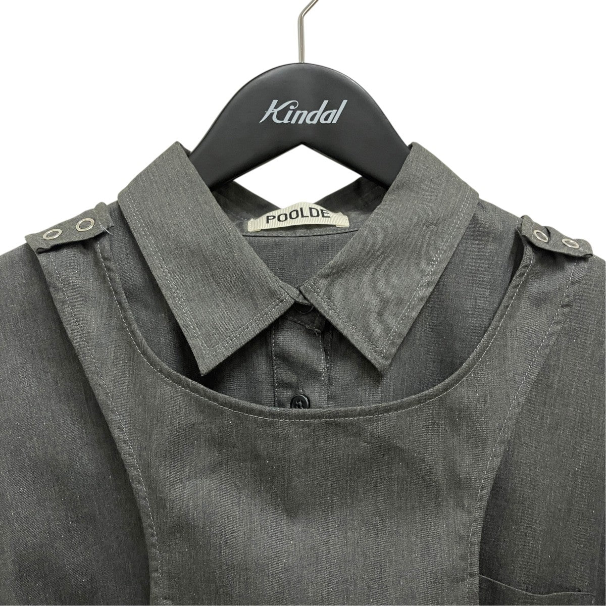 Knight ShirtブラウスPLD-25AW-SH01