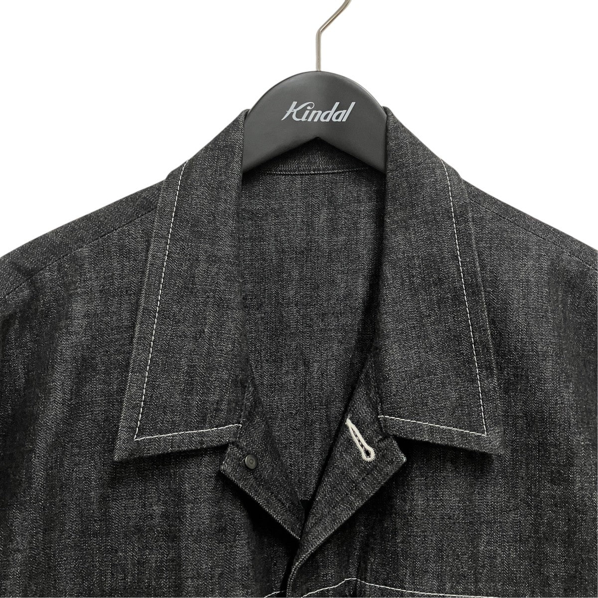 Denim Over CoatデニムコートNC-C58-809