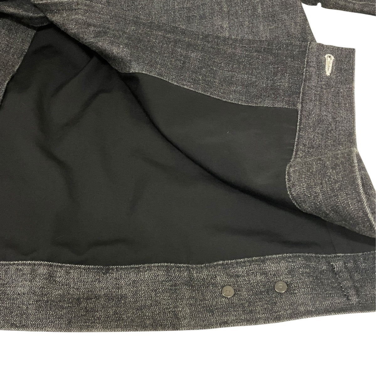 Denim Over CoatデニムコートNC-C58-809