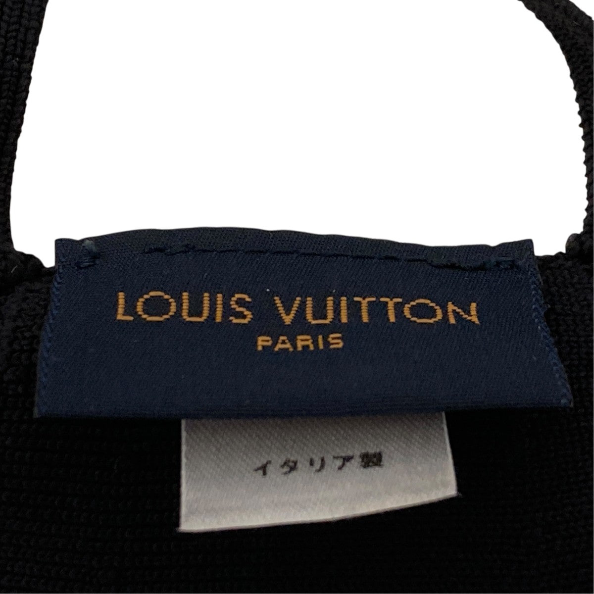 LOUIS VUITTON マスク・マイユマスクM76748 古着・中古-3枚目のアイテム画像