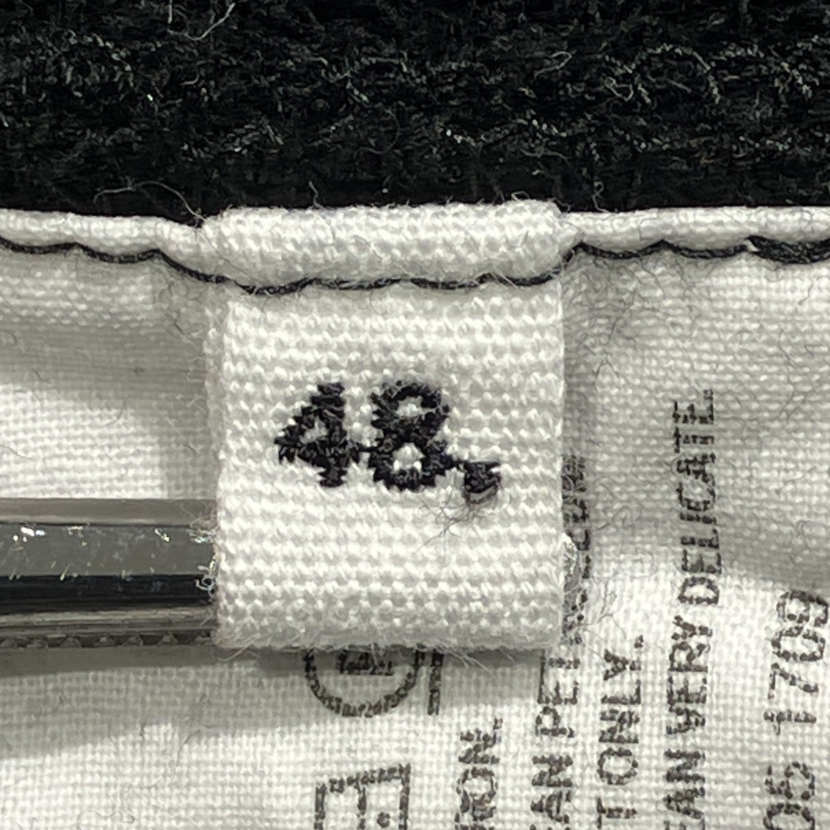 TAKAHIROMIYASHITA TheSoloIst． pullover hoodie長袖フーディー0015BAW20 古着・中古-5枚目のアイテム画像