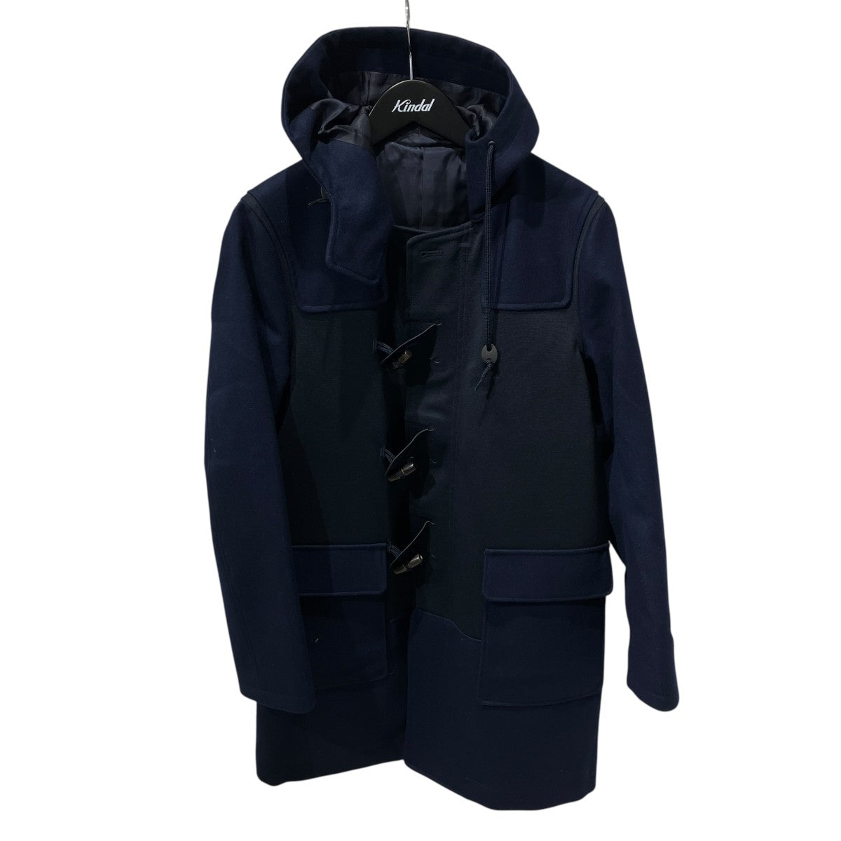 08sircus vintage melton duffle coatダッフルコート15AM-CO04 古着・中古-1枚目のアイテム画像