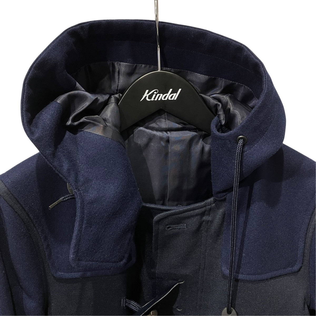 08sircus vintage melton duffle coatダッフルコート15AM-CO04 古着・中古-3枚目のアイテム画像