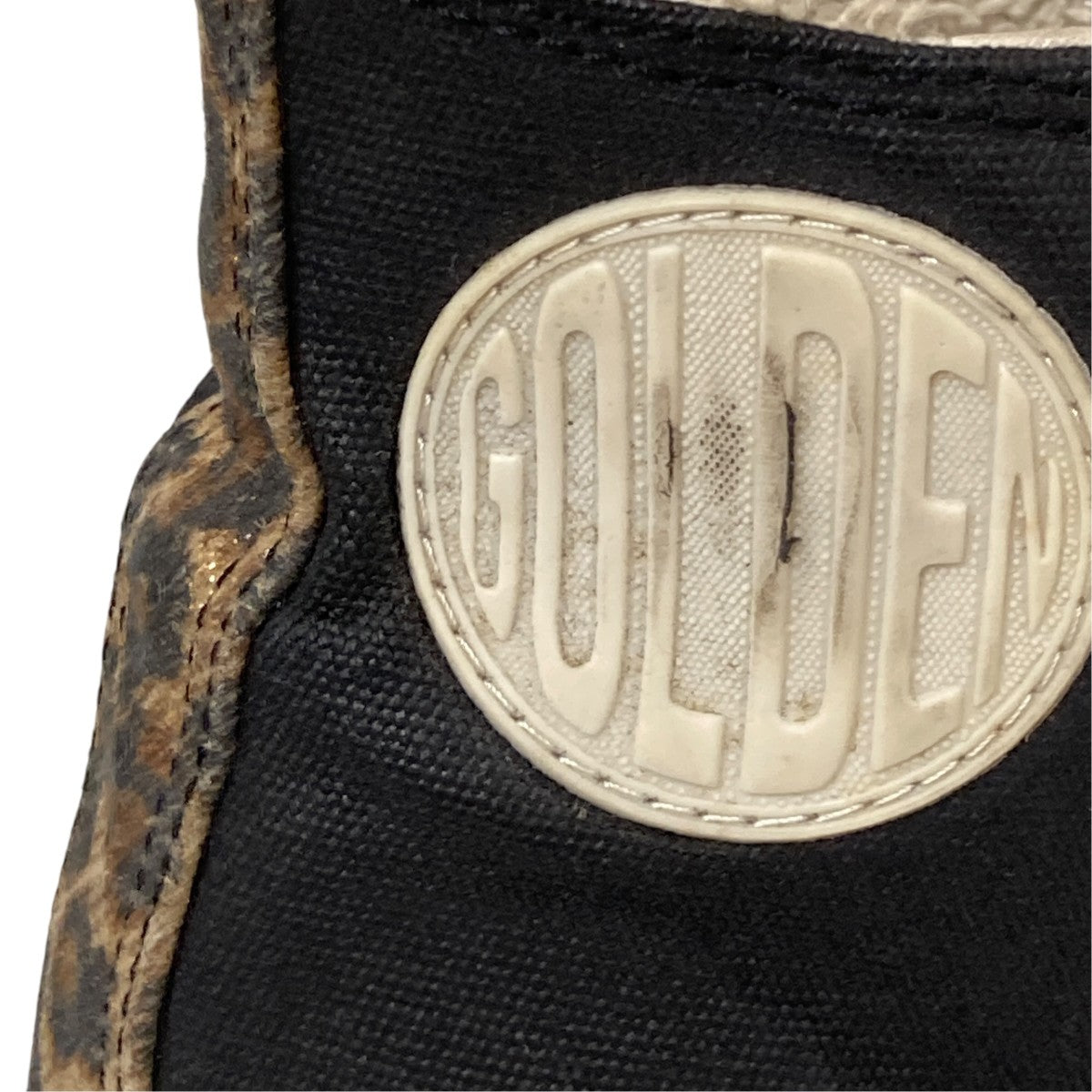 GOLDEN GOOSE フランシーハイカットスニーカーGMF00113.F005225 古着・中古-8枚目のアイテム画像