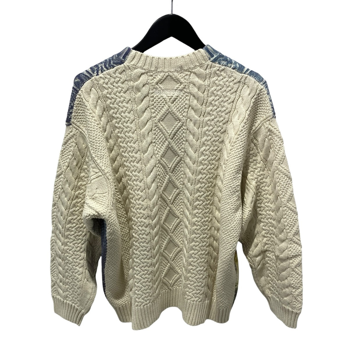 Supreme 23SSKurt Cobain Sweater長袖セーター 古着・中古-2枚目のアイテム画像