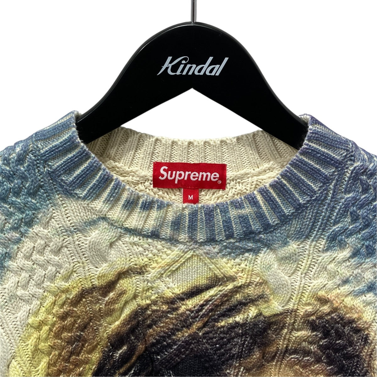 Supreme 23SSKurt Cobain Sweater長袖セーター 古着・中古-3枚目のアイテム画像