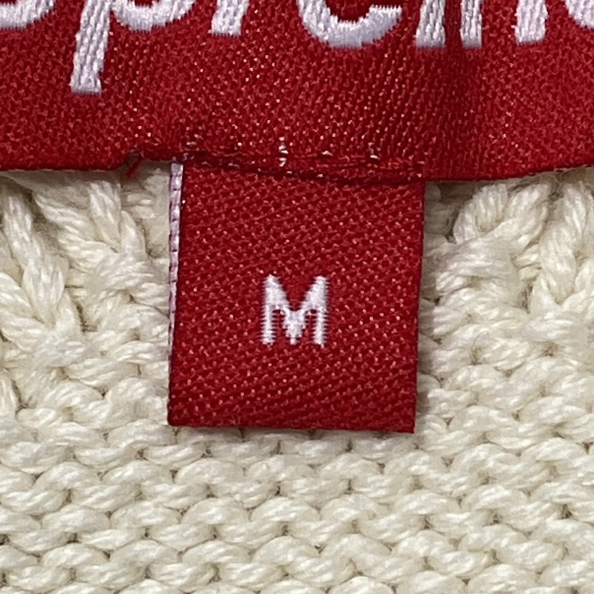 Supreme 23SSKurt Cobain Sweater長袖セーター 古着・中古-5枚目のアイテム画像