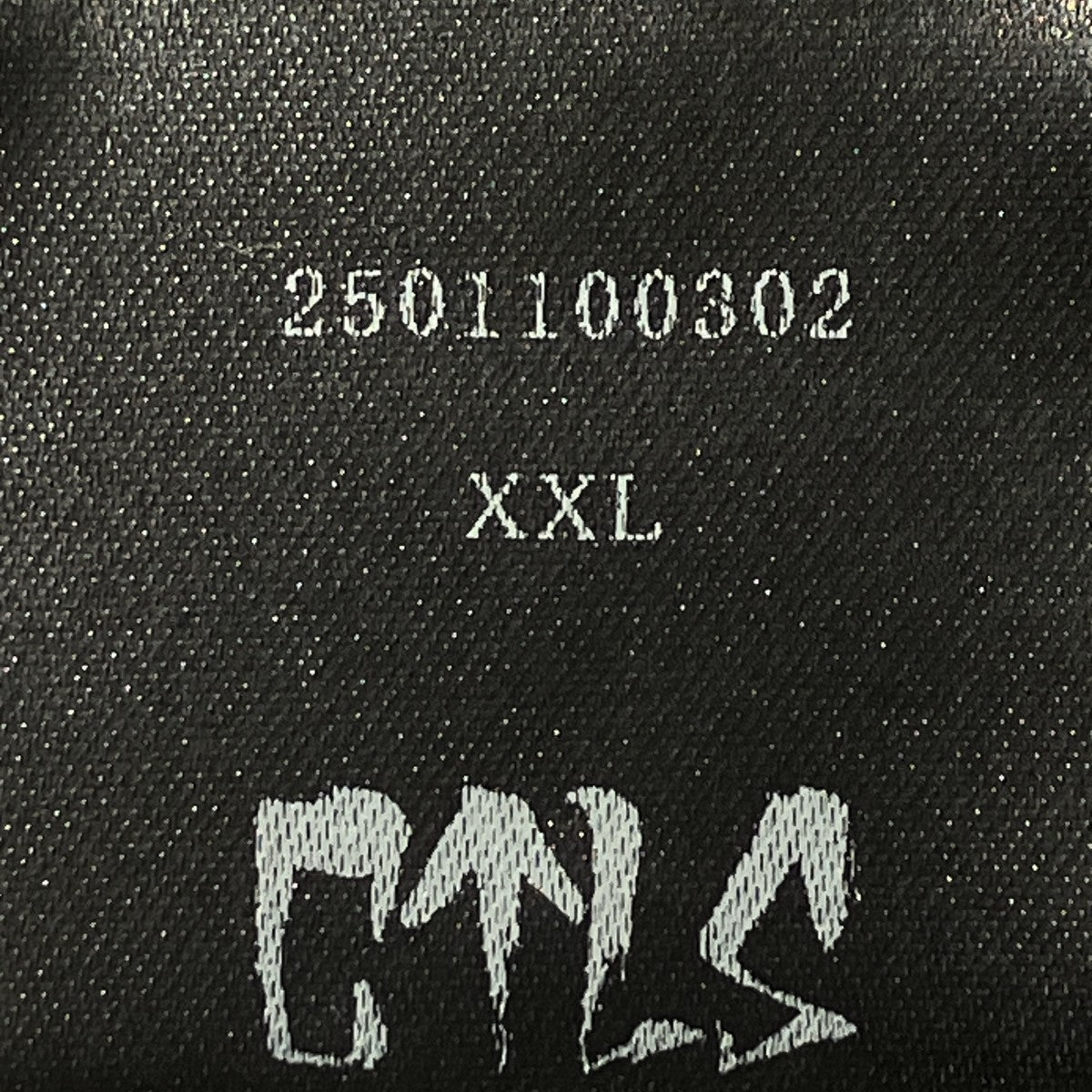 CVTVLIST 刺繍 クルーネックオーバーサイズスウェットオーバーサイズスウェット2501100302 古着・中古-7枚目のアイテム画像