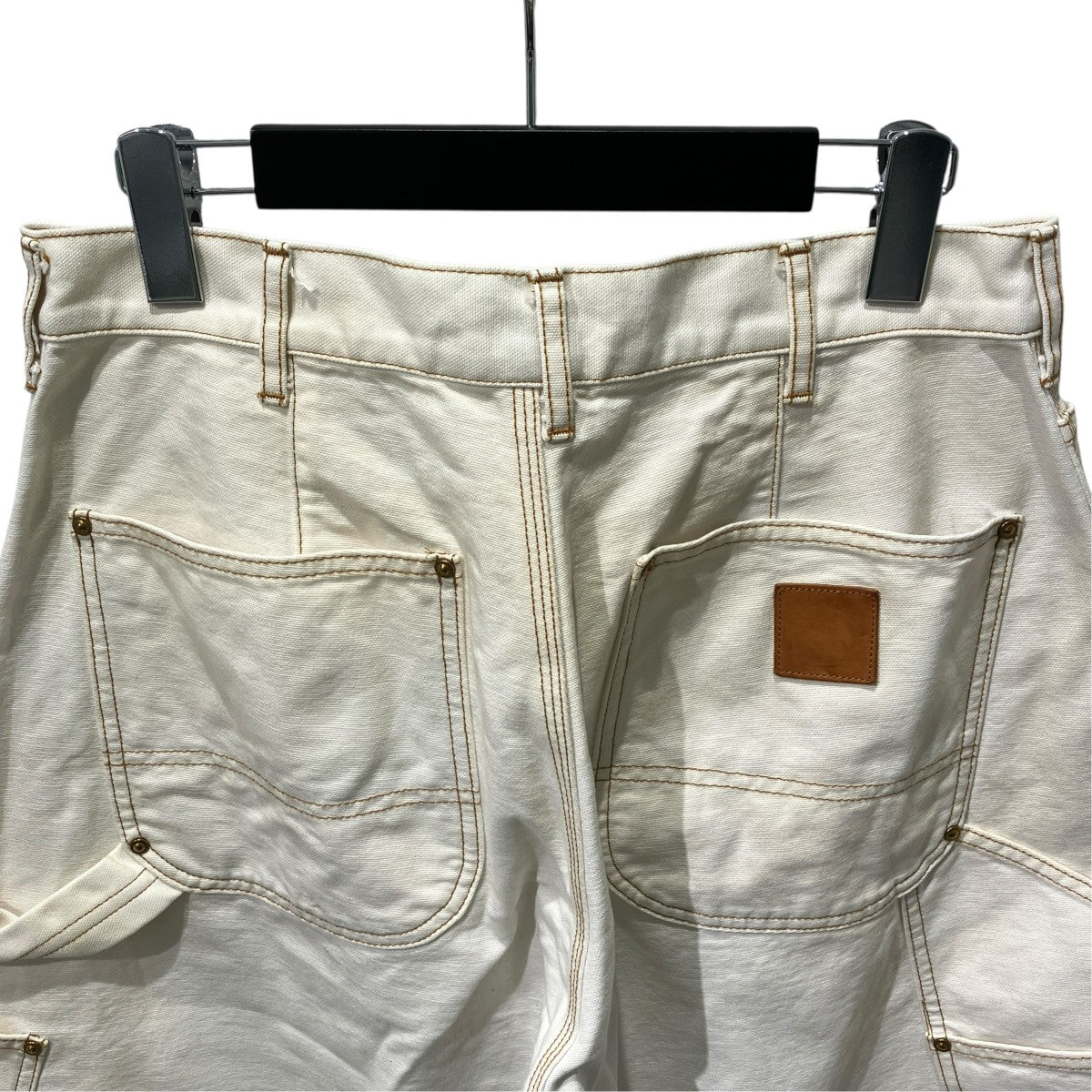 khoki 26AW3D cutting painter pantsデニムパンツ26FW-P-10-W 古着・中古-4枚目のアイテム画像