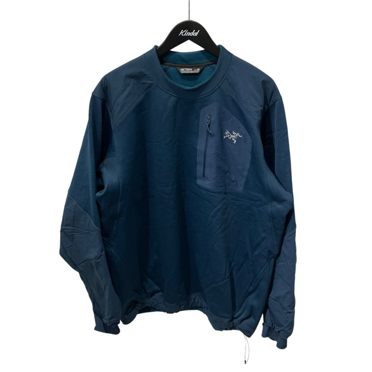 ARC’TERYX 25AWKONSEAL CREW M長袖フリースX000008454 古着・中古-1枚目のアイテム画像