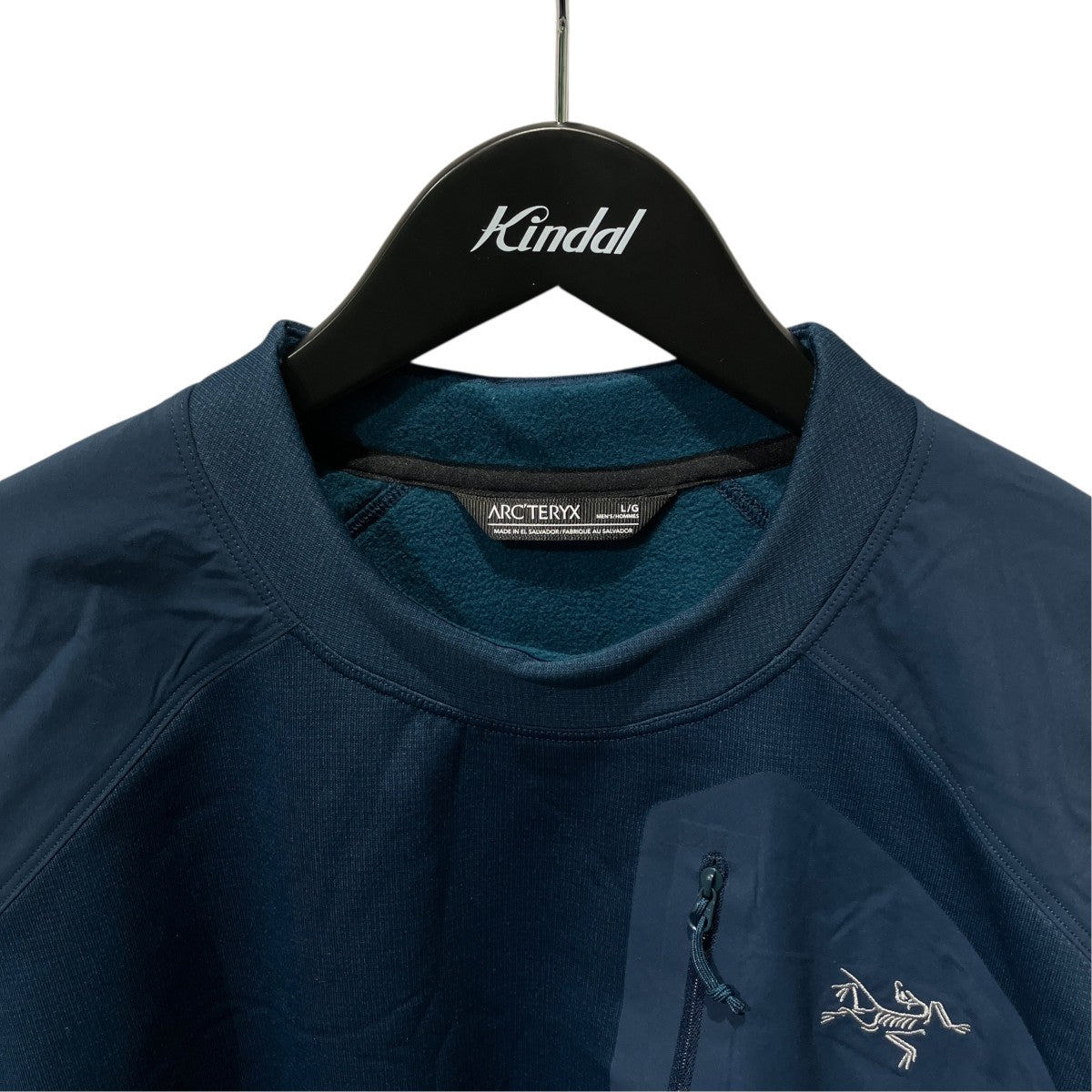 ARC’TERYX 25AWKONSEAL CREW M長袖フリースX000008454 古着・中古-3枚目のアイテム画像