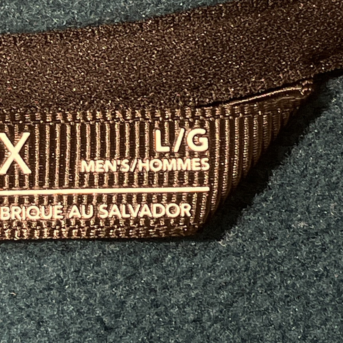 ARC’TERYX 25AWKONSEAL CREW M長袖フリースX000008454 古着・中古-6枚目のアイテム画像