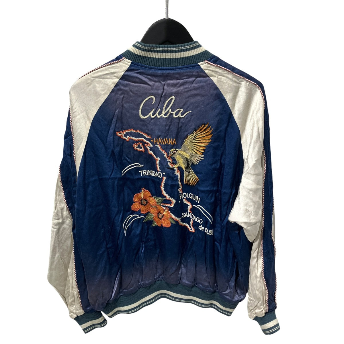 NATURAL VINTAGE GOA スカジャン21717114 古着・中古-2枚目のアイテム画像