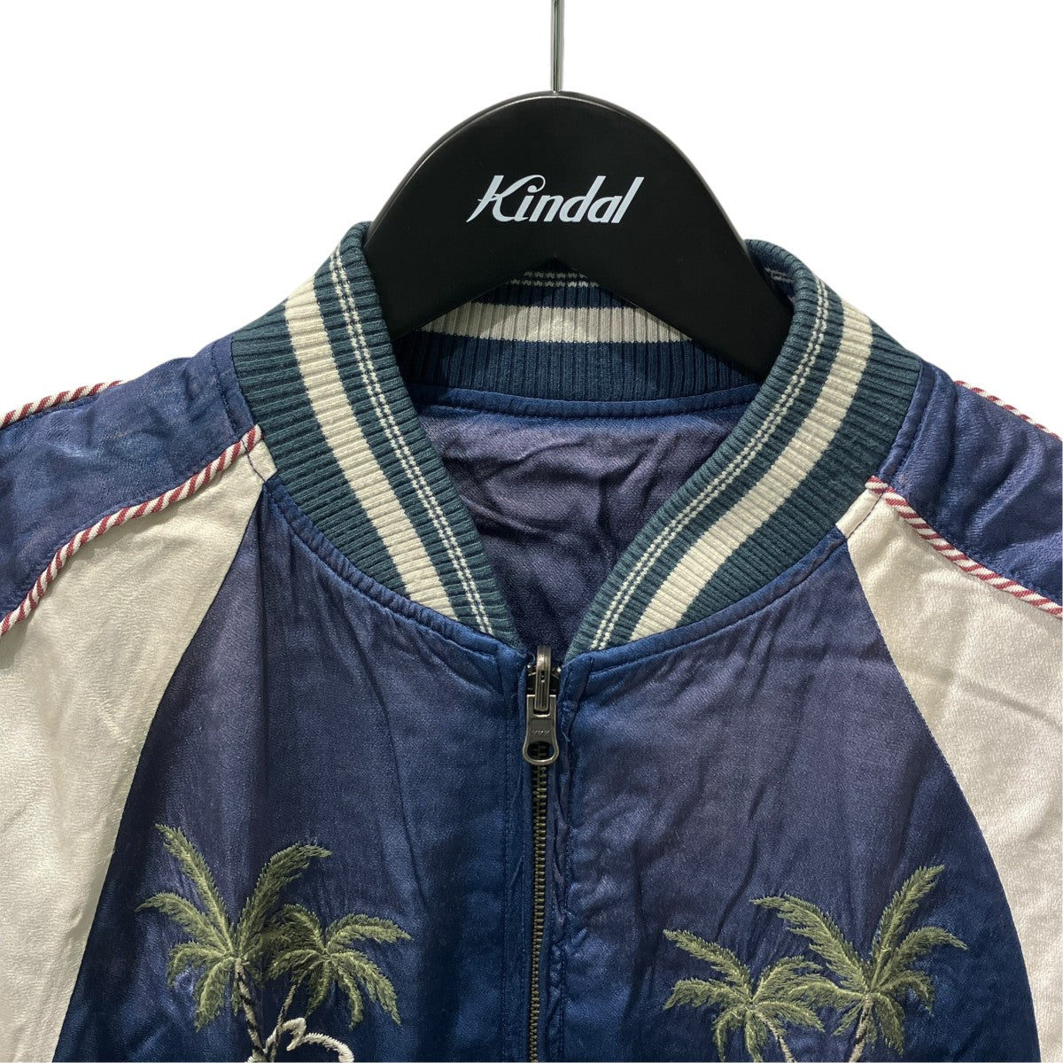 NATURAL VINTAGE GOA スカジャン21717114 古着・中古-3枚目のアイテム画像