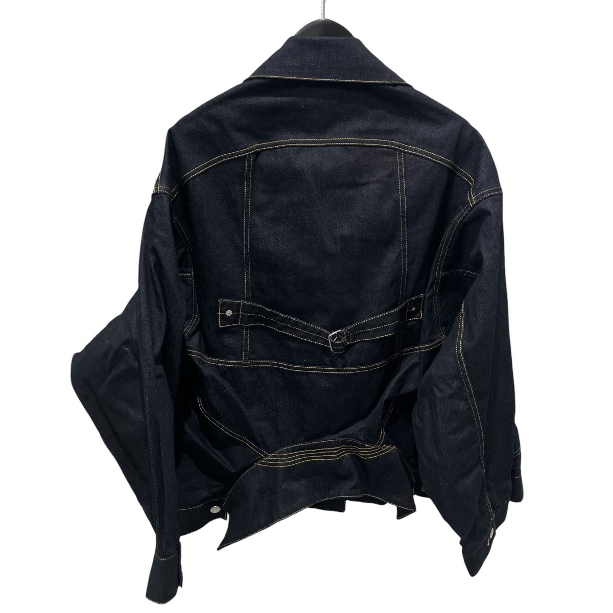 beautiful people(ビューティフルピープル) double-end selvedge denim 
