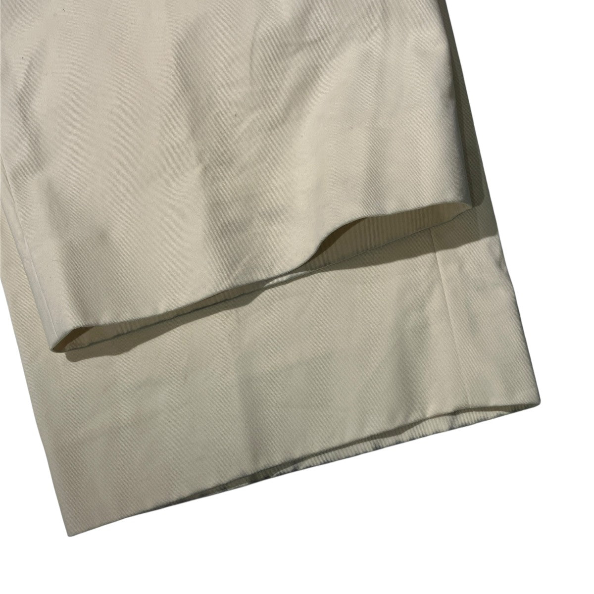 STUDIO NICHOLSON DEEP PLEAT VOLUME PANTSワイドパンツ51-10-722022 古着・中古-5枚目のアイテム画像
