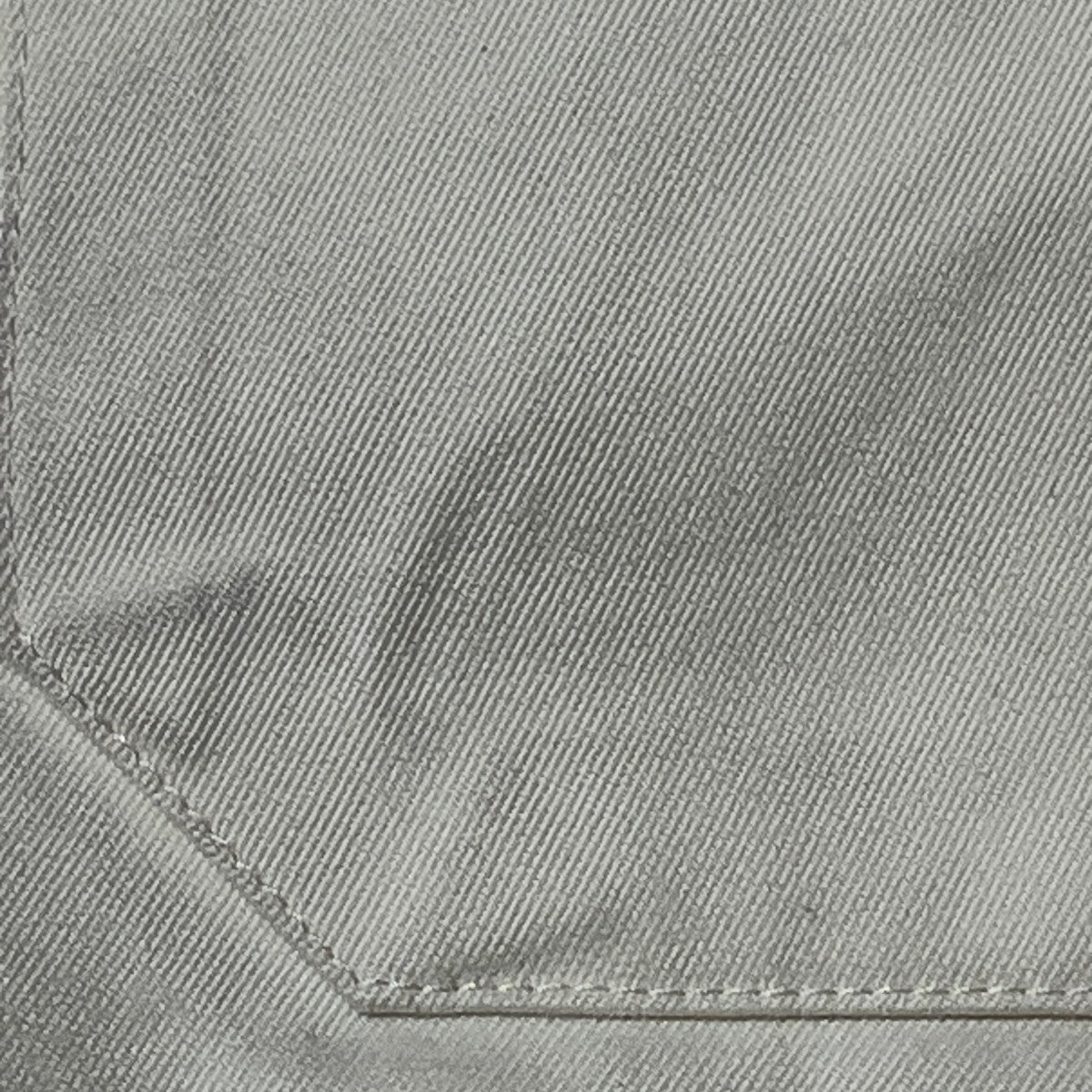 STUDIO NICHOLSON DEEP PLEAT VOLUME PANTSワイドパンツ51-10-722022 古着・中古-8枚目のアイテム画像