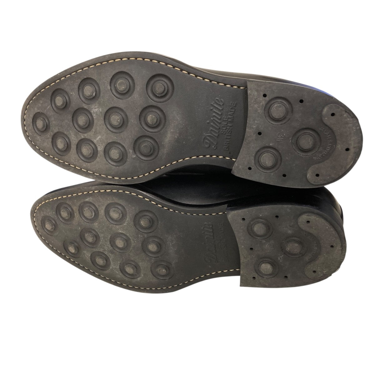 Jalan Sriwijaya Tirta BLACK CALFローファー124501169 古着・中古-3枚目のアイテム画像