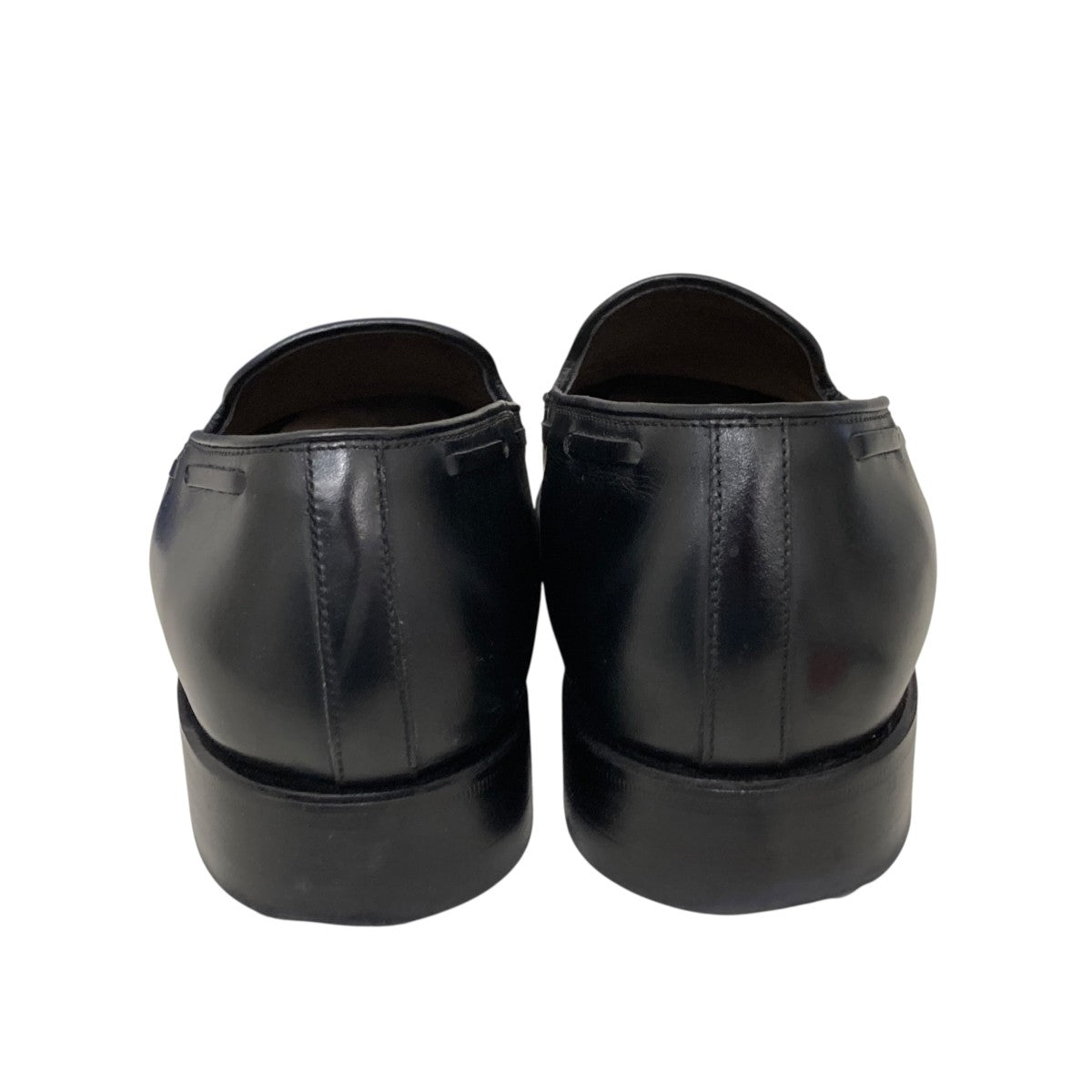 Jalan Sriwijaya Tirta BLACK CALFローファー124501169 古着・中古-5枚目のアイテム画像