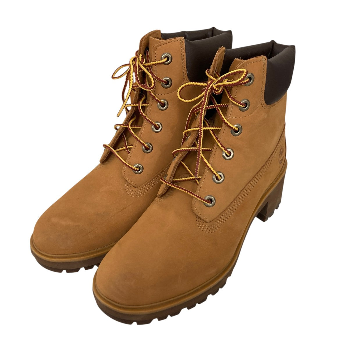 Timberland Kinsley 6 IN WATERPROOFブーツ0A25BS 古着・中古-1枚目のアイテム画像