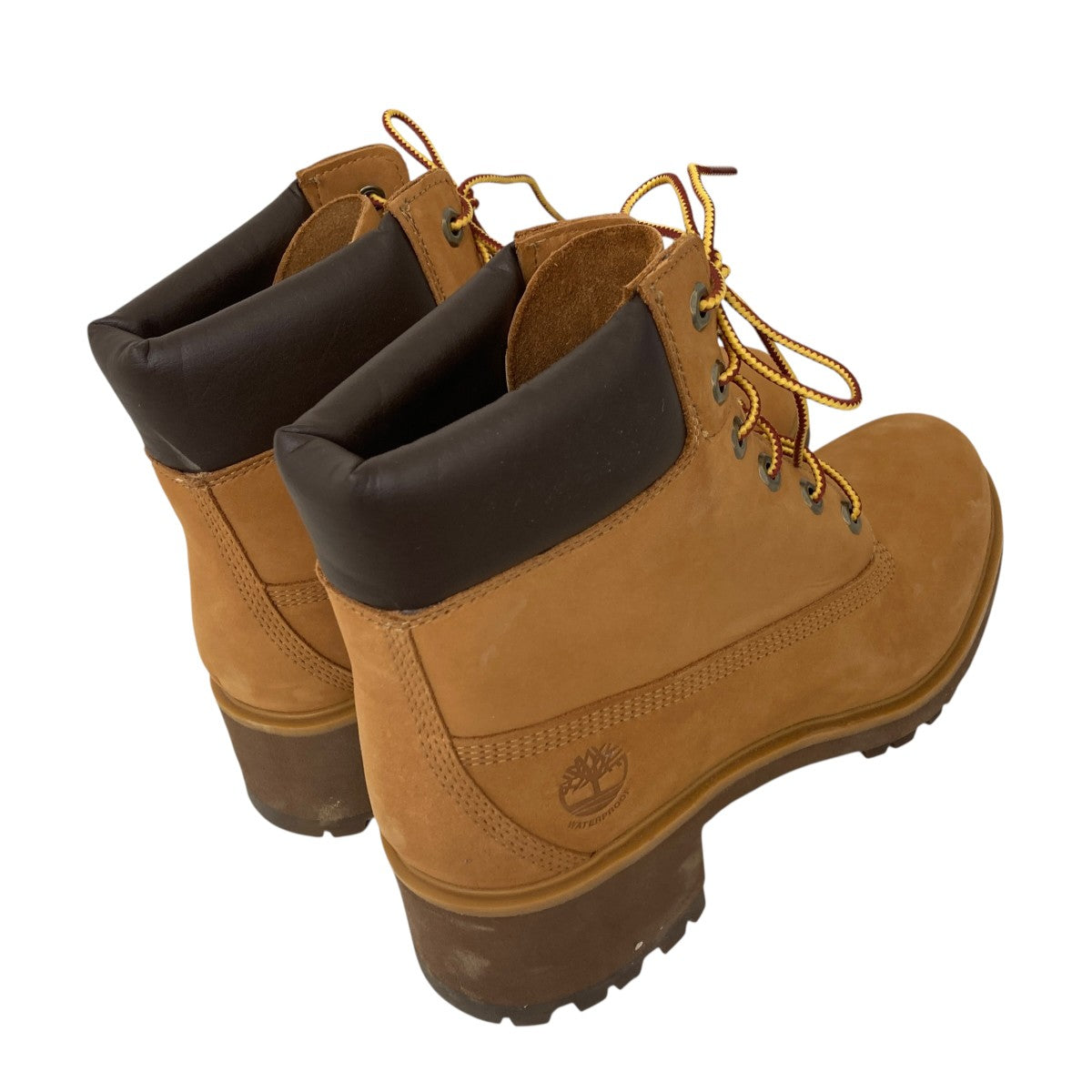 Timberland Kinsley 6 IN WATERPROOFブーツ0A25BS 古着・中古-2枚目のアイテム画像