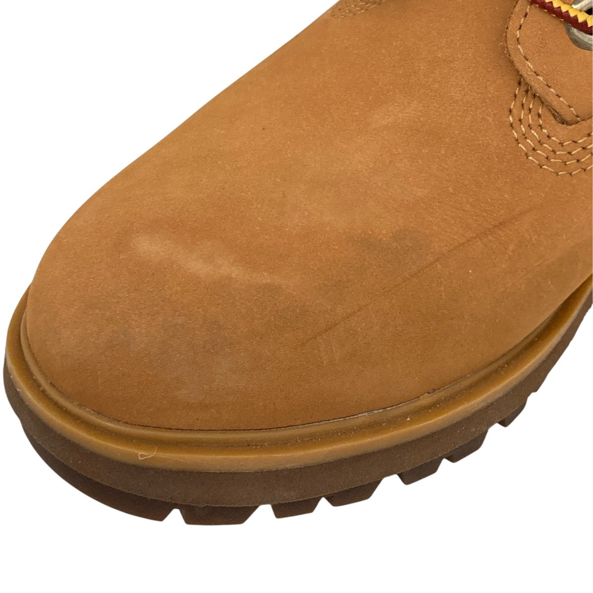 Timberland Kinsley 6 IN WATERPROOFブーツ0A25BS 古着・中古-7枚目のアイテム画像
