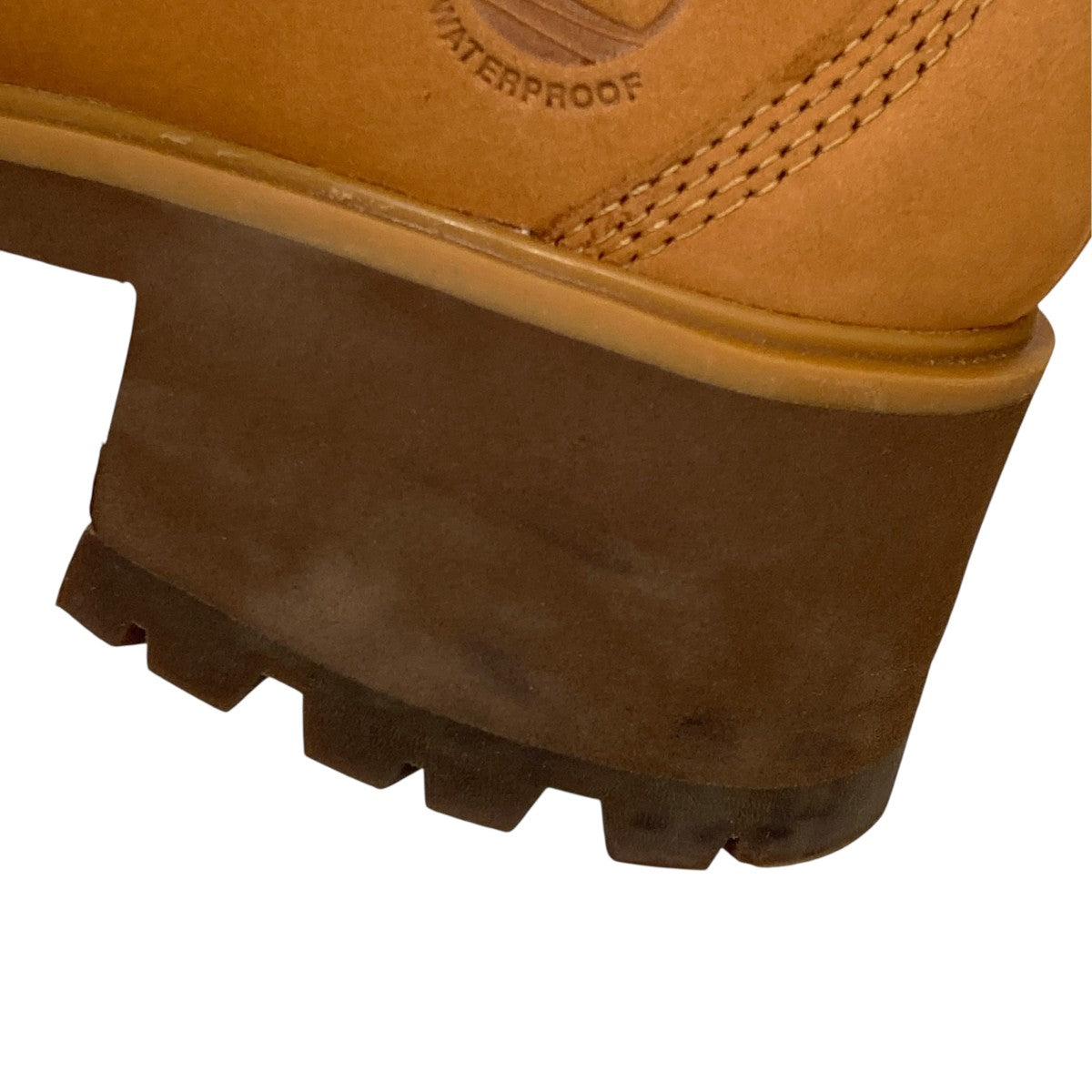 Timberland Kinsley 6 IN WATERPROOFブーツ0A25BS 古着・中古-9枚目のアイテム画像