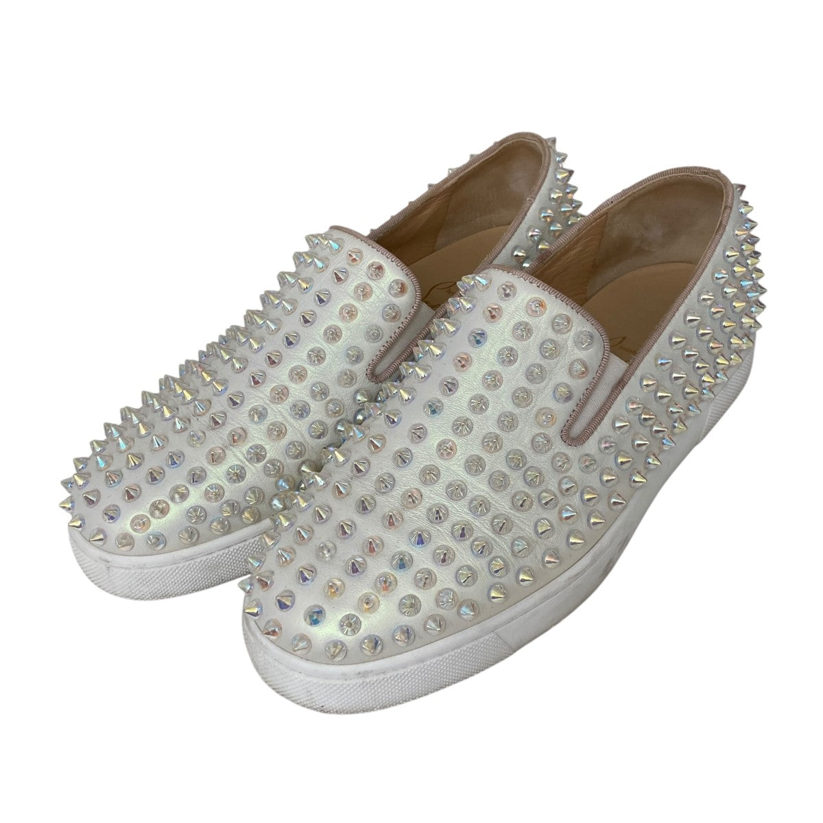 Christian Louboutin ローラーボートスニーカー3120490 古着・中古-1枚目のアイテム画像