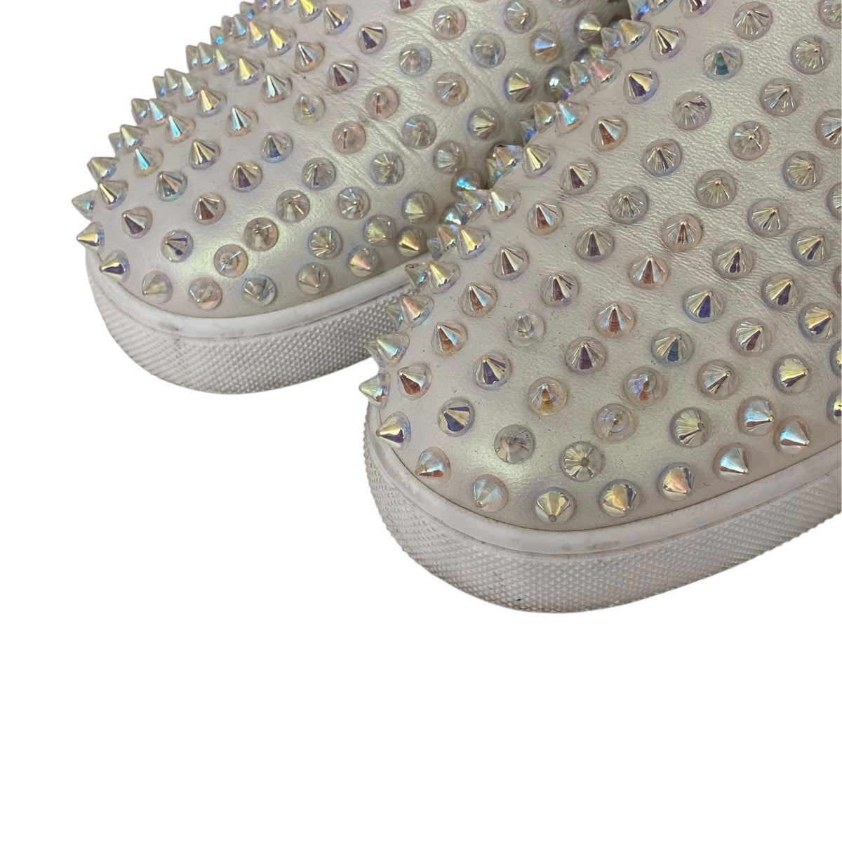 Christian Louboutin ローラーボートスニーカー3120490 古着・中古-4枚目のアイテム画像