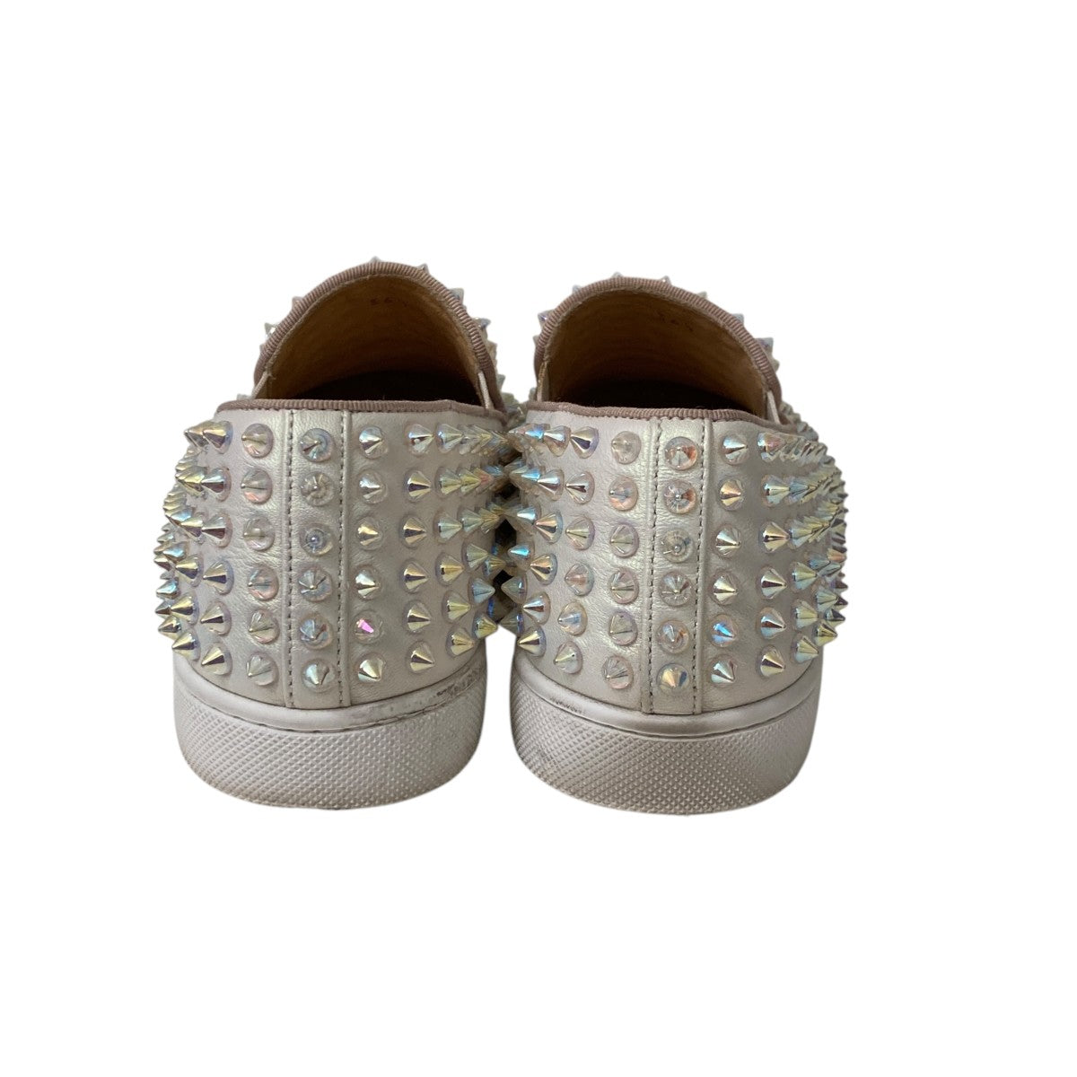 Christian Louboutin ローラーボートスニーカー3120490 古着・中古-5枚目のアイテム画像