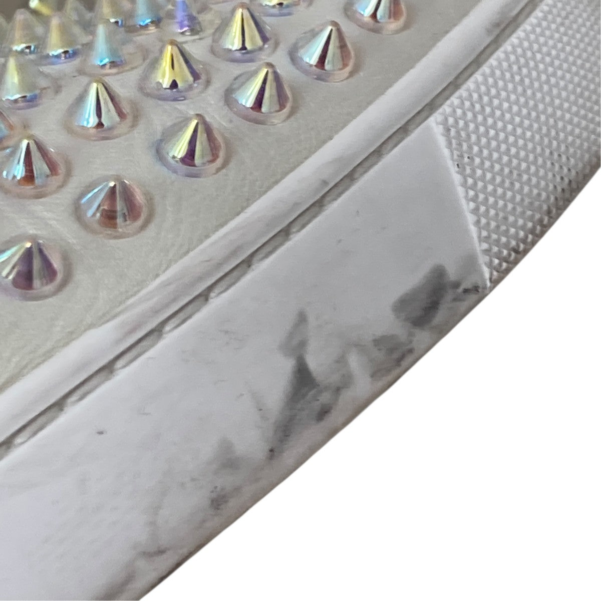 Christian Louboutin ローラーボートスニーカー3120490 古着・中古-7枚目のアイテム画像