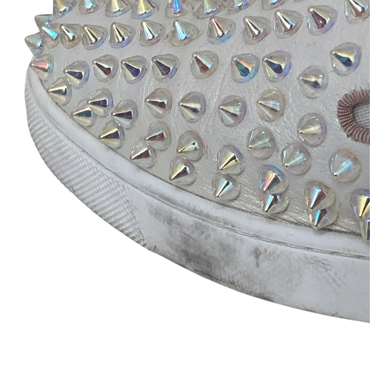 Christian Louboutin ローラーボートスニーカー3120490 古着・中古-8枚目のアイテム画像