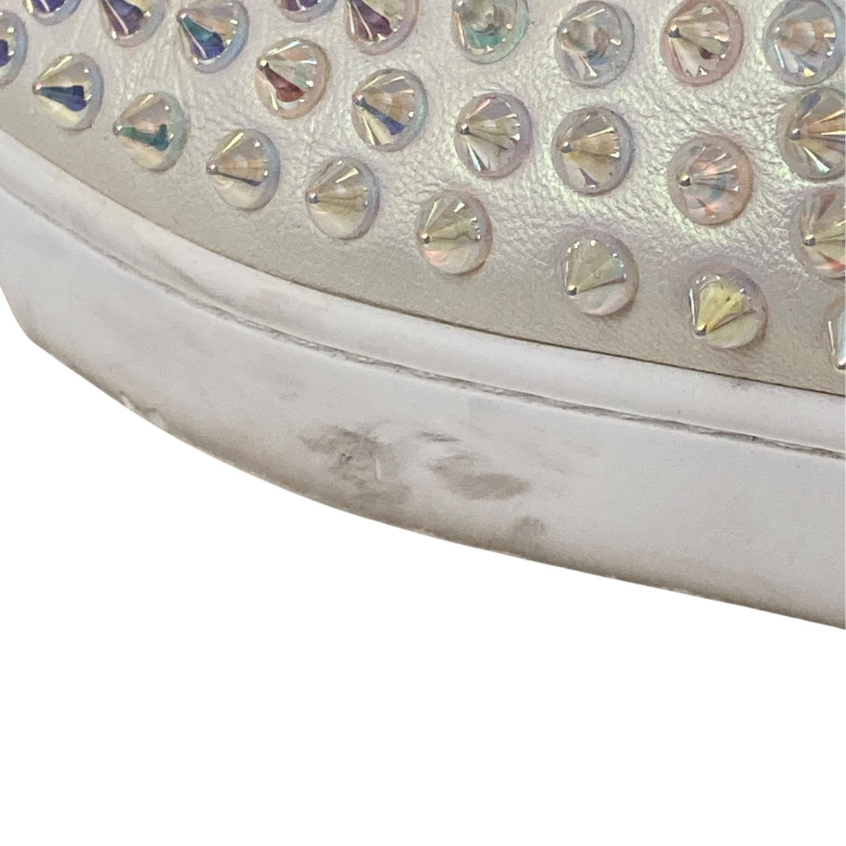 Christian Louboutin ローラーボートスニーカー3120490 古着・中古-9枚目のアイテム画像