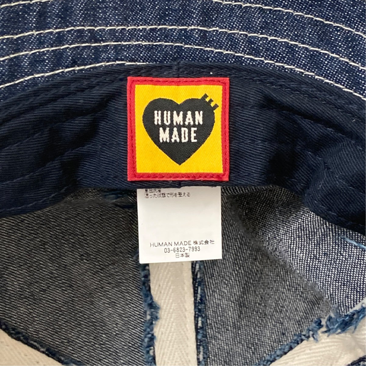 DENIM HATハットHM29GD001