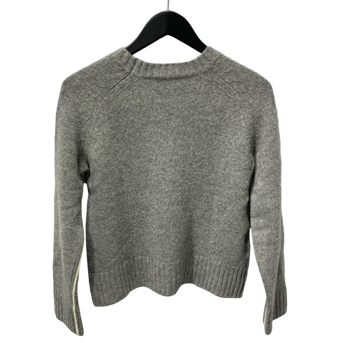 PRADA ウールクルーネックニットクルーネックニットP24E00 古着・中古-2枚目のアイテム画像