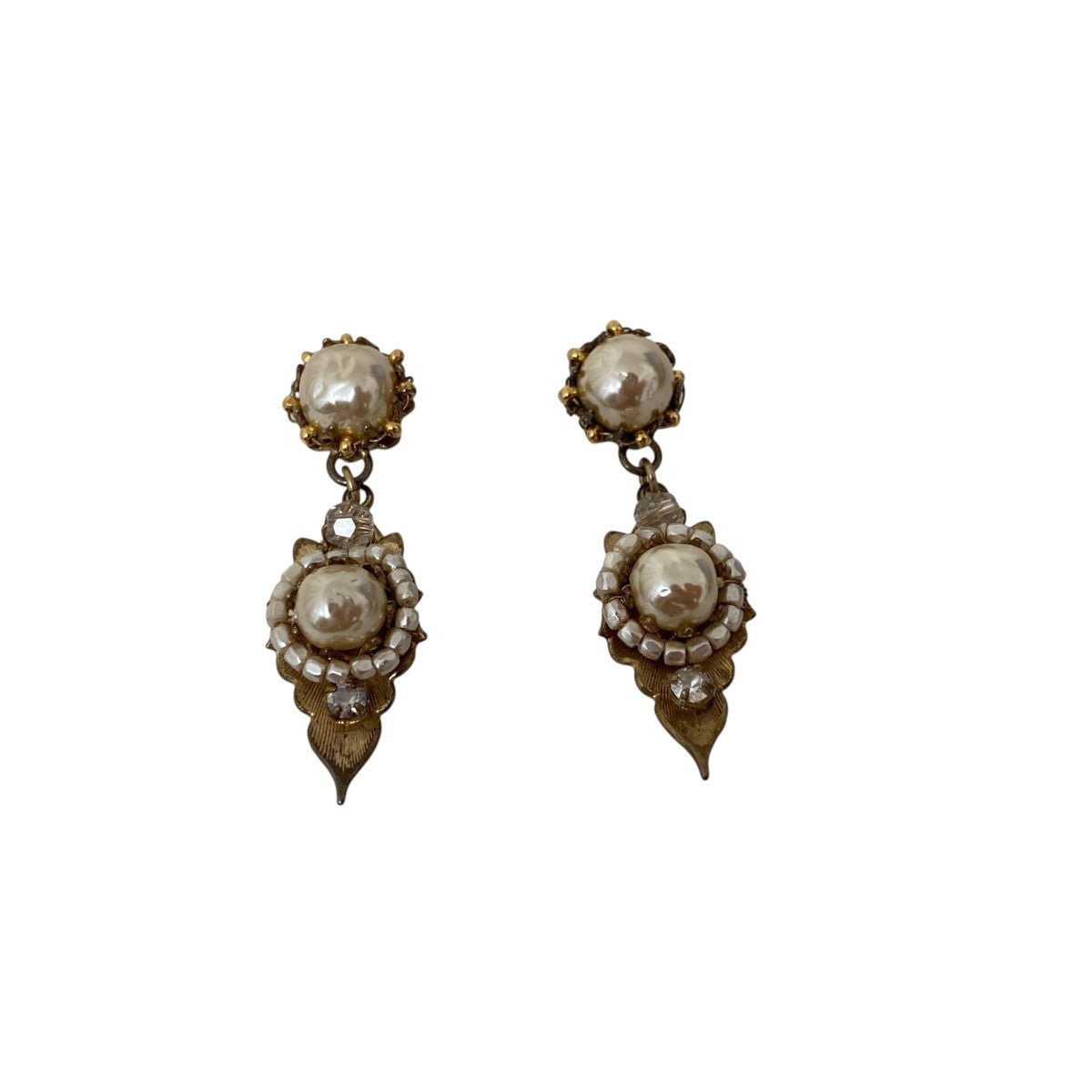 バロックパール・スウィングピアス