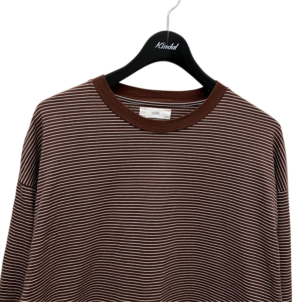 unfil 長袖TシャツWZSP-UM237 古着・中古-2枚目のアイテム画像