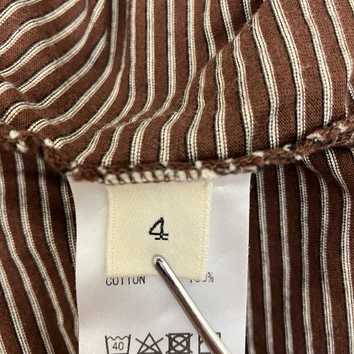 unfil 長袖TシャツWZSP-UM237 古着・中古-6枚目のアイテム画像