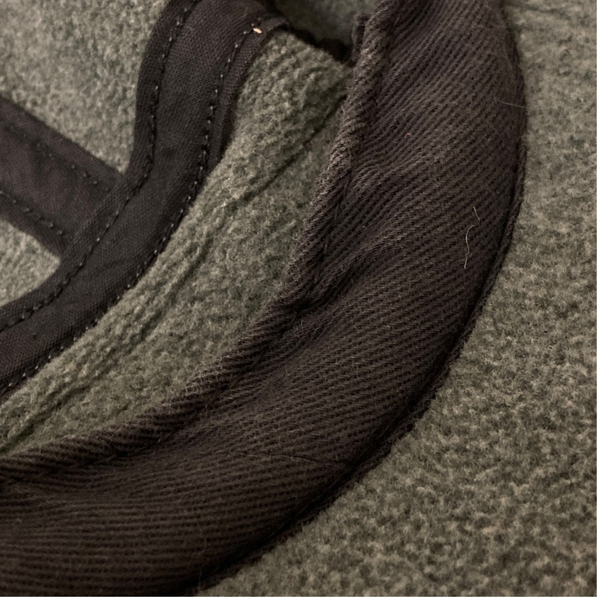 16AWPolartec Fleece Ear Flap Camp Capキャップ