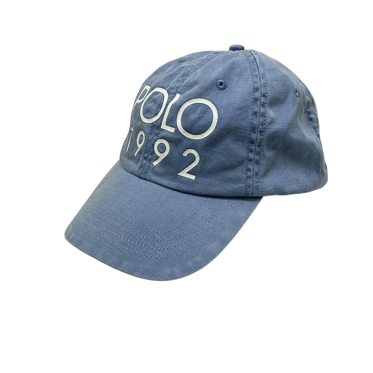 POLO RALPH LAUREN 90s 1992スポーツキャップ Vintageキャップ 古着・中古-1枚目のアイテム画像