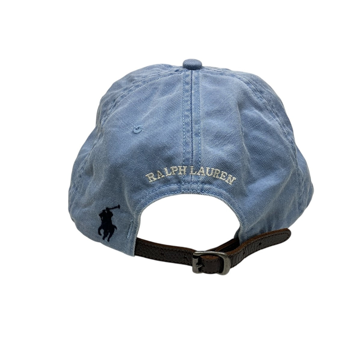 POLO RALPH LAUREN 90s 1992スポーツキャップ Vintageキャップ 古着・中古-3枚目のアイテム画像