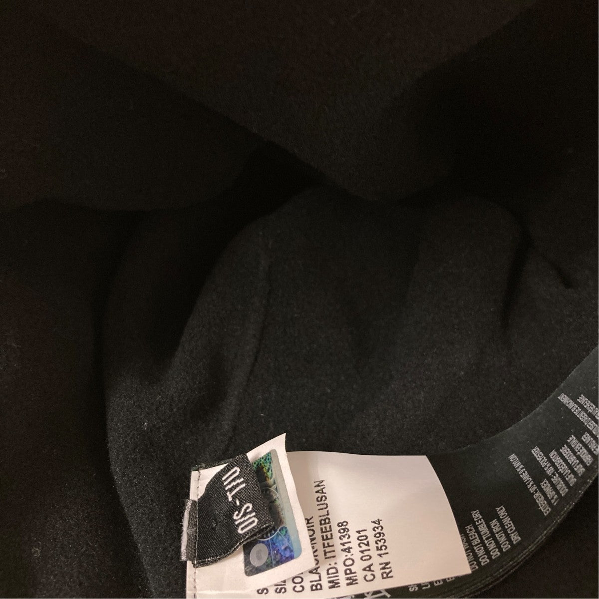 STANDARD TOQUE BEANIEニット帽5116M
