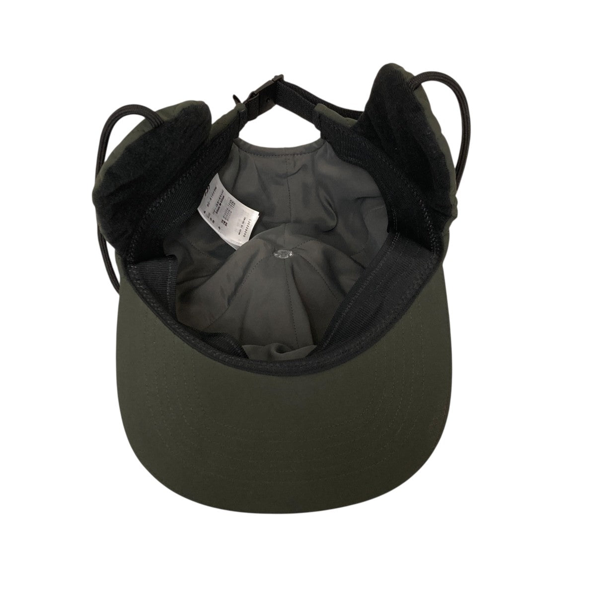 DAIWA PIER39 TECH COLD PROOF DRIVING CAPキャップBC-51023W 古着・中古-3枚目のアイテム画像