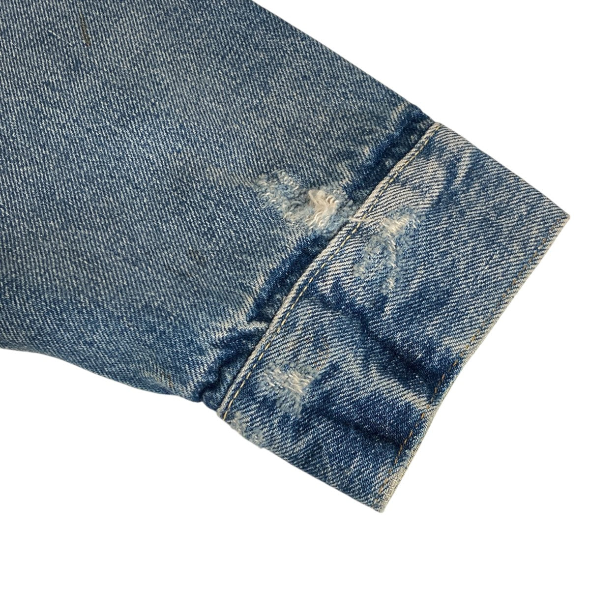 2ndモデル 復刻デニムジャケット70507-0059