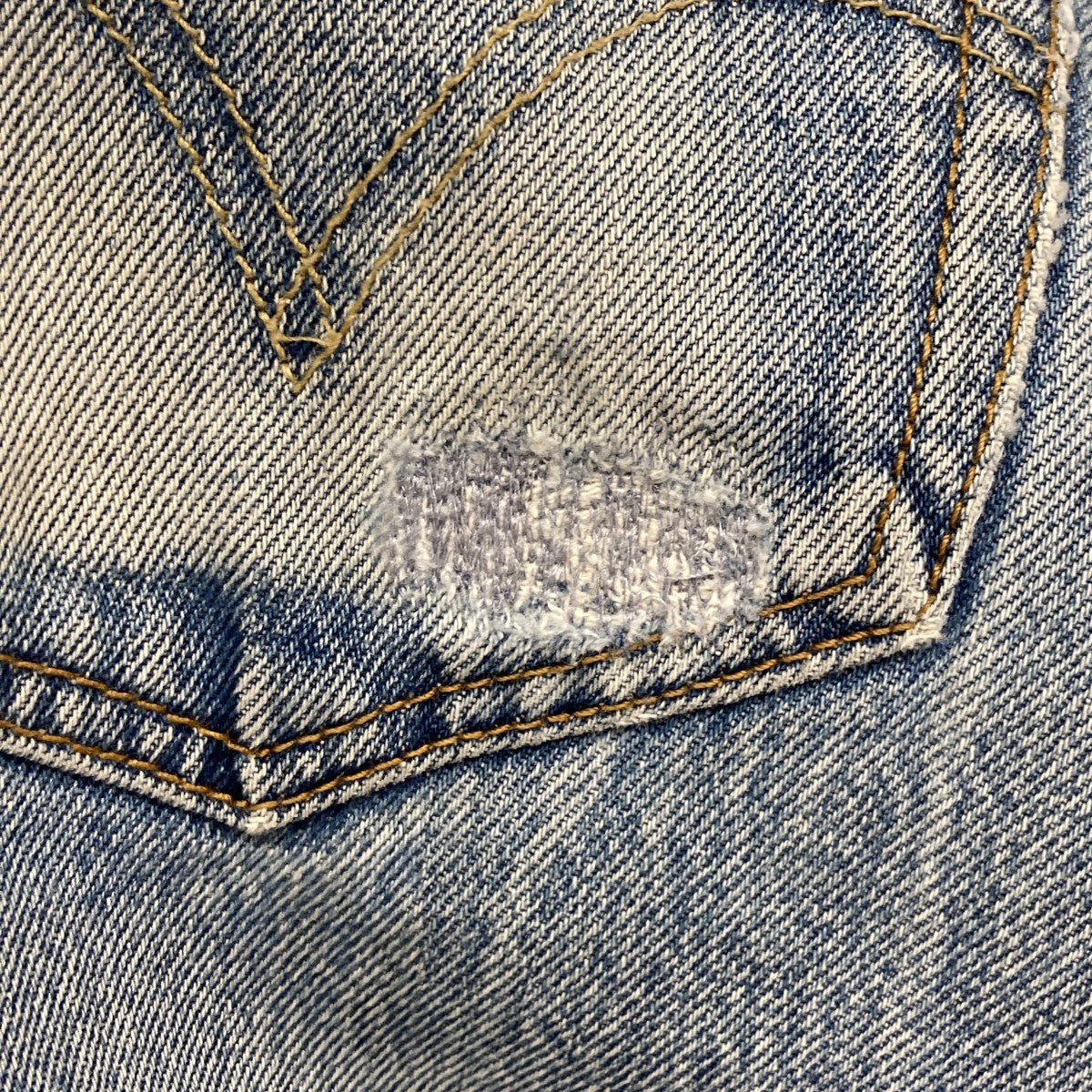 デニムパンツ08s 501XX