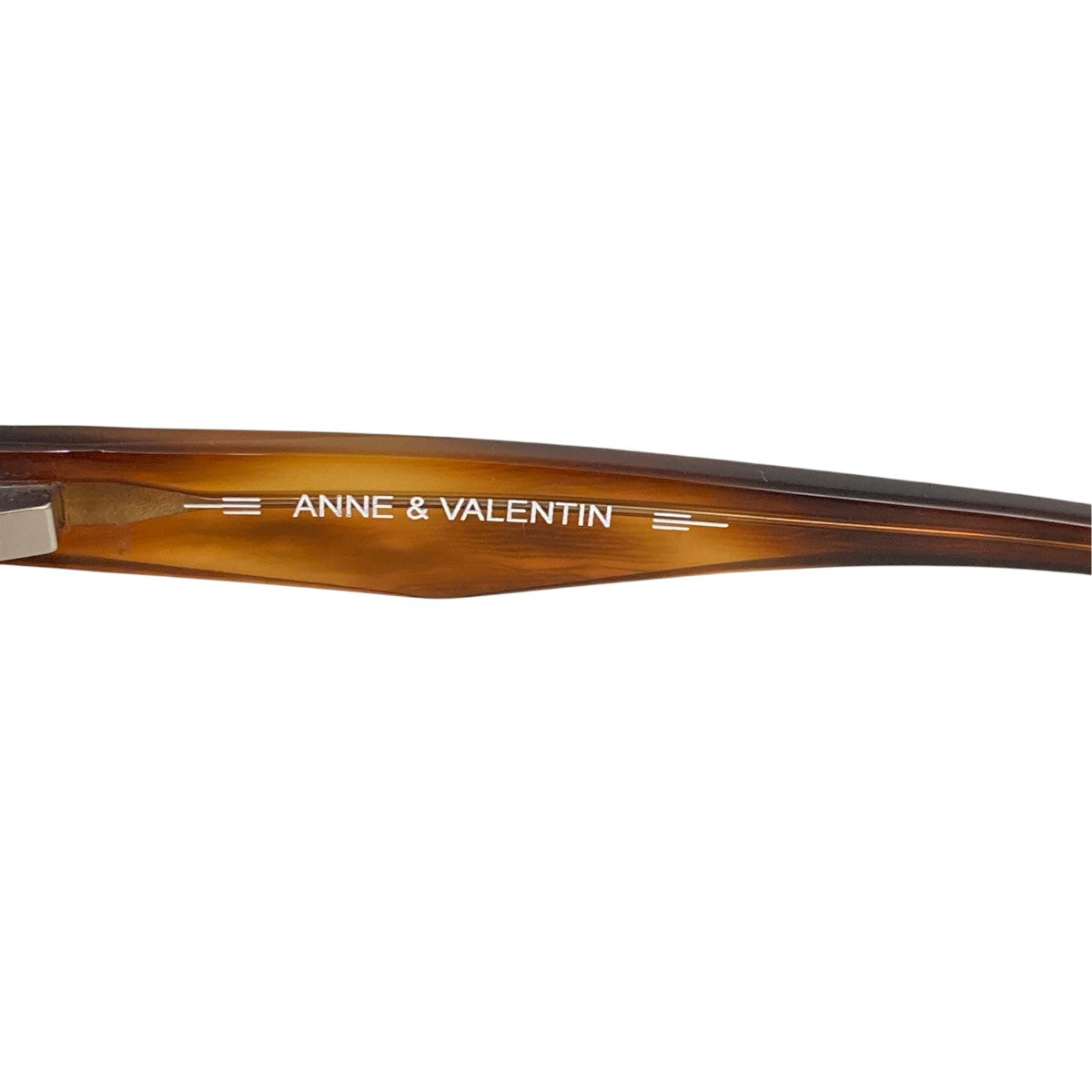 ANNE VALERIE HASH SACHAサングラス0930 古着・中古-4枚目のアイテム画像