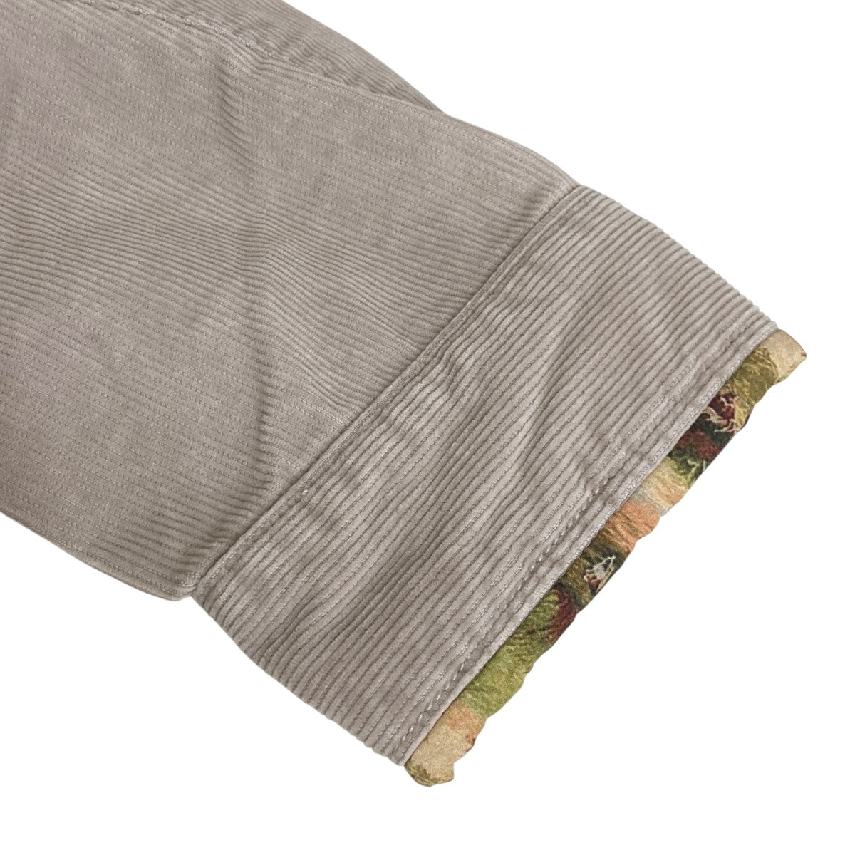 Cotton Corduroy JacketコーデュロイジャケットUC2E1204
