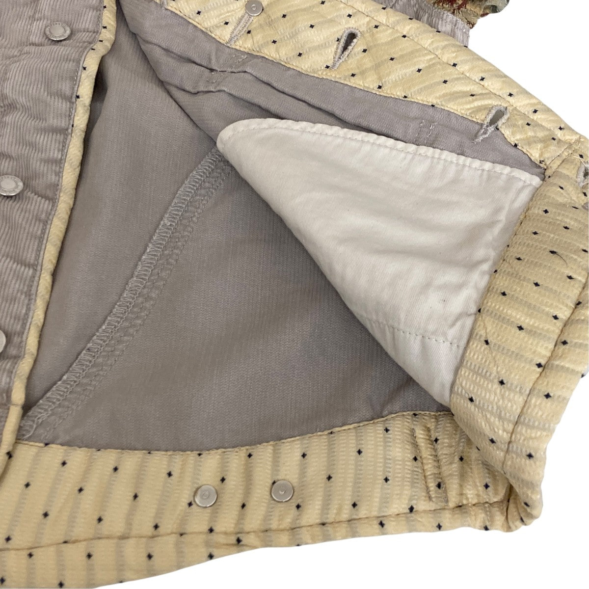 Cotton Corduroy JacketコーデュロイジャケットUC2E1204