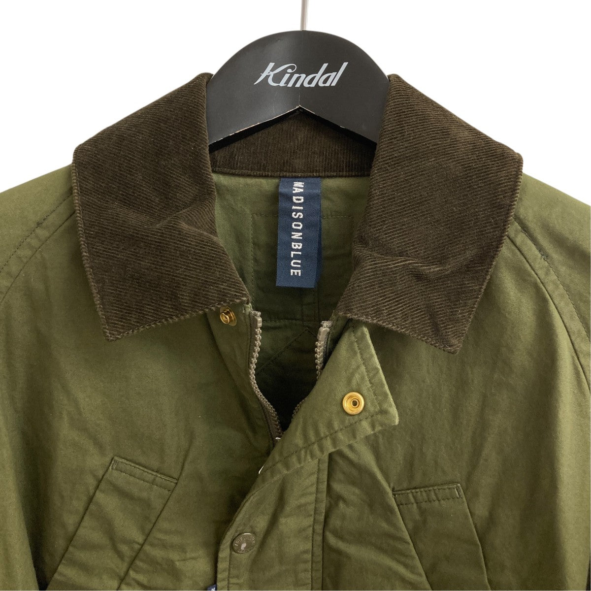 HUNTING SHORT COATジャケットMB254-2101DC